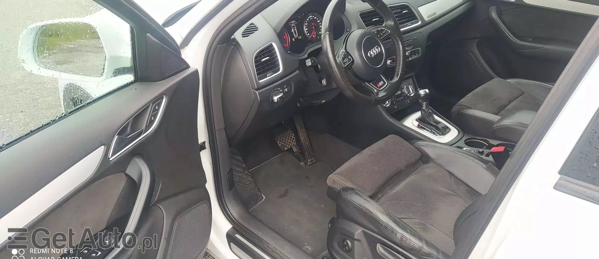 AUDI Q3 2.0 TDI Quattro Prime Line S tronic