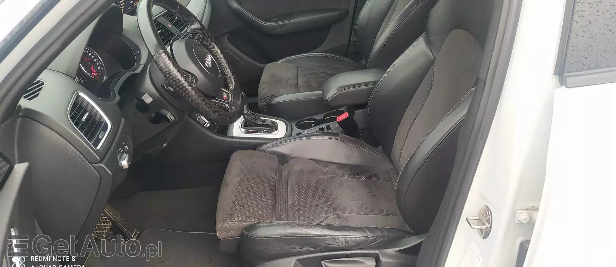 AUDI Q3 2.0 TDI Quattro Prime Line S tronic