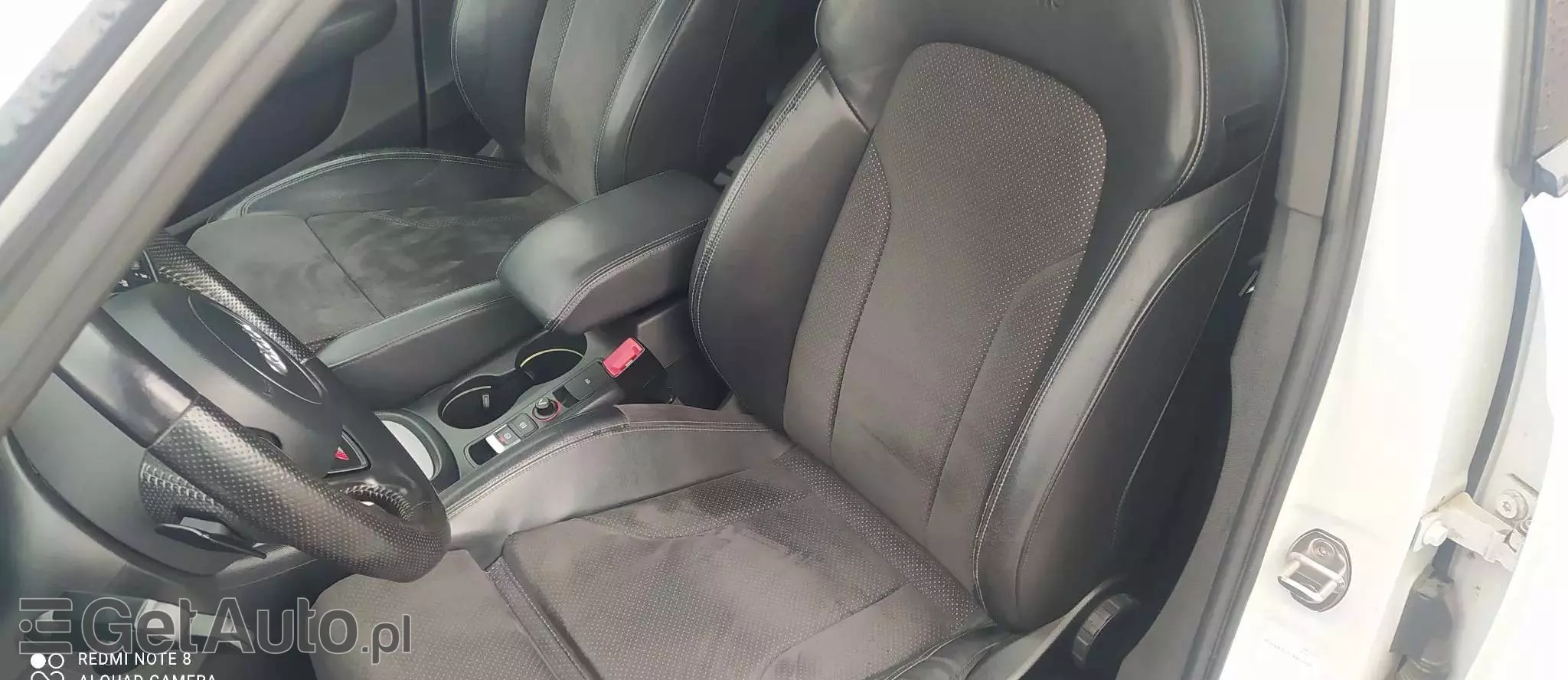 AUDI Q3 2.0 TDI Quattro Prime Line S tronic