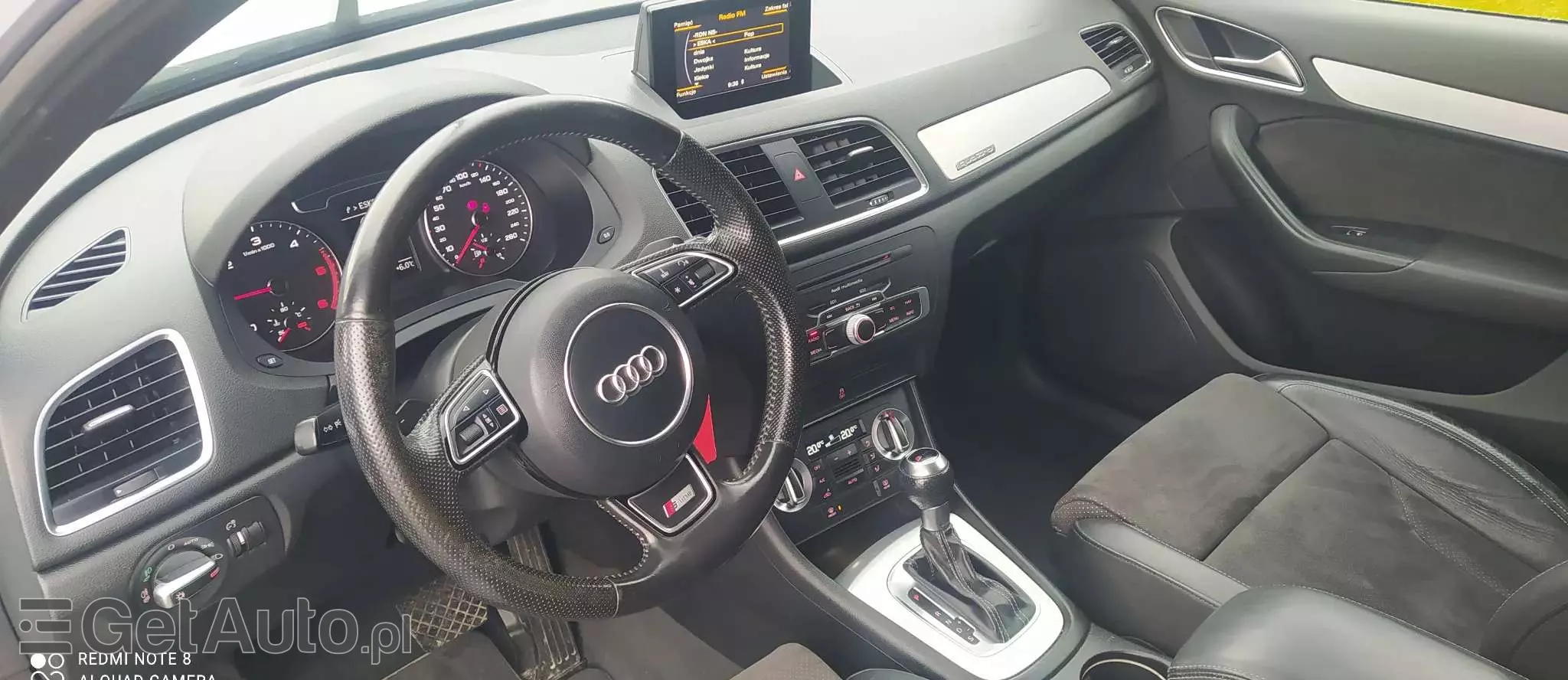 AUDI Q3 2.0 TDI Quattro Prime Line S tronic