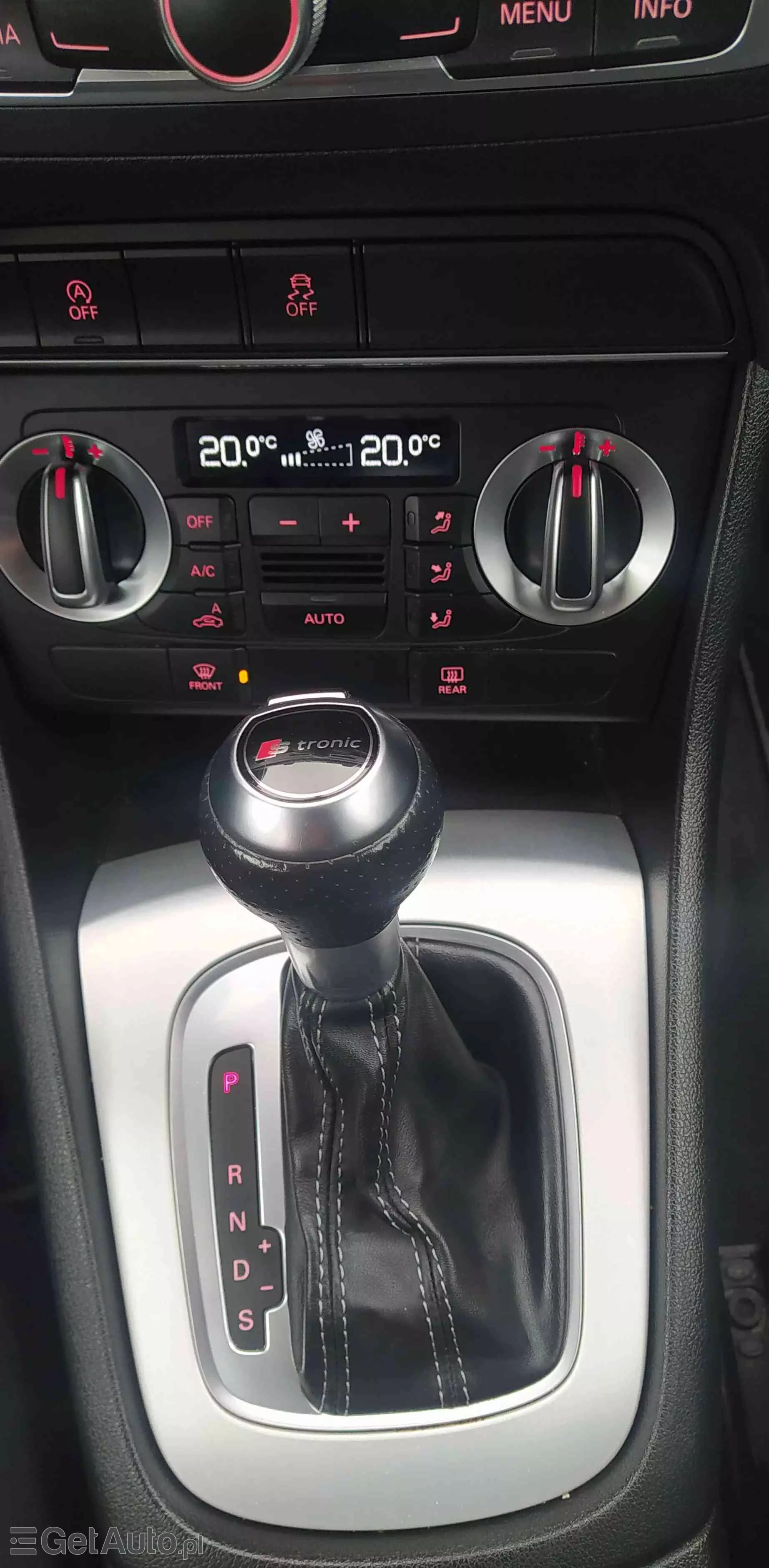 AUDI Q3 2.0 TDI Quattro Prime Line S tronic