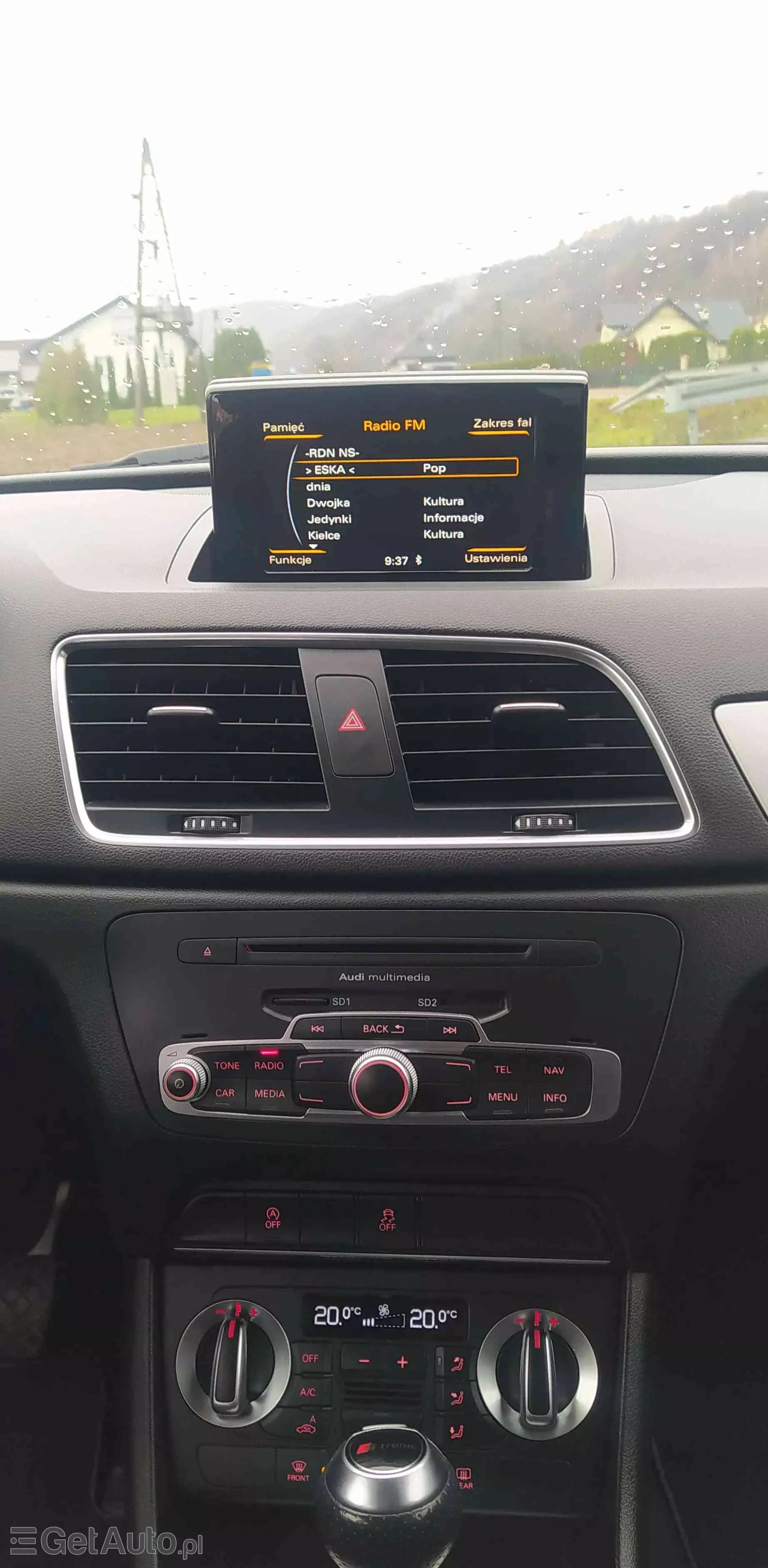 AUDI Q3 2.0 TDI Quattro Prime Line S tronic