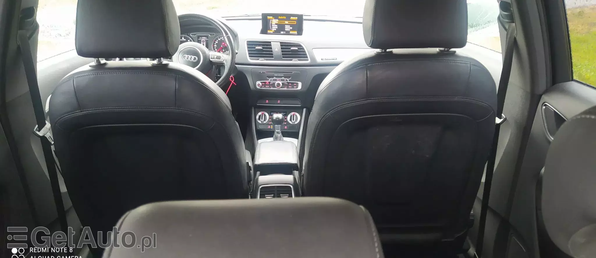 AUDI Q3 2.0 TDI Quattro Prime Line S tronic