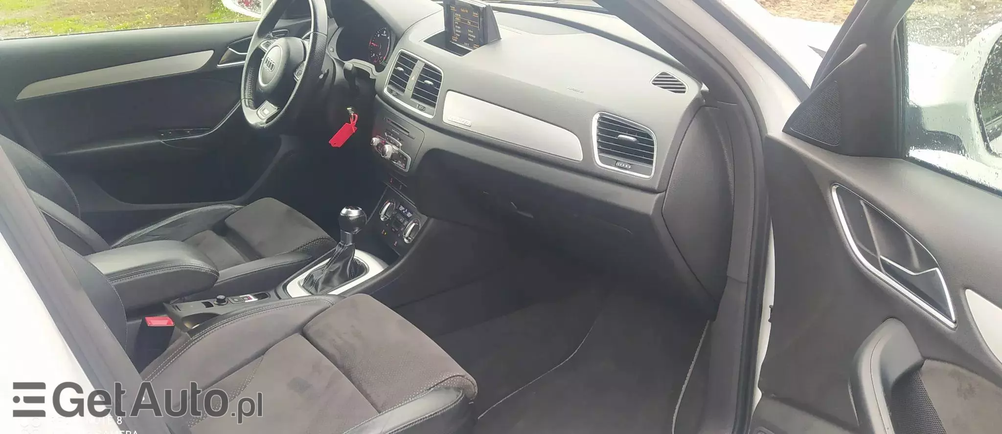 AUDI Q3 2.0 TDI Quattro Prime Line S tronic