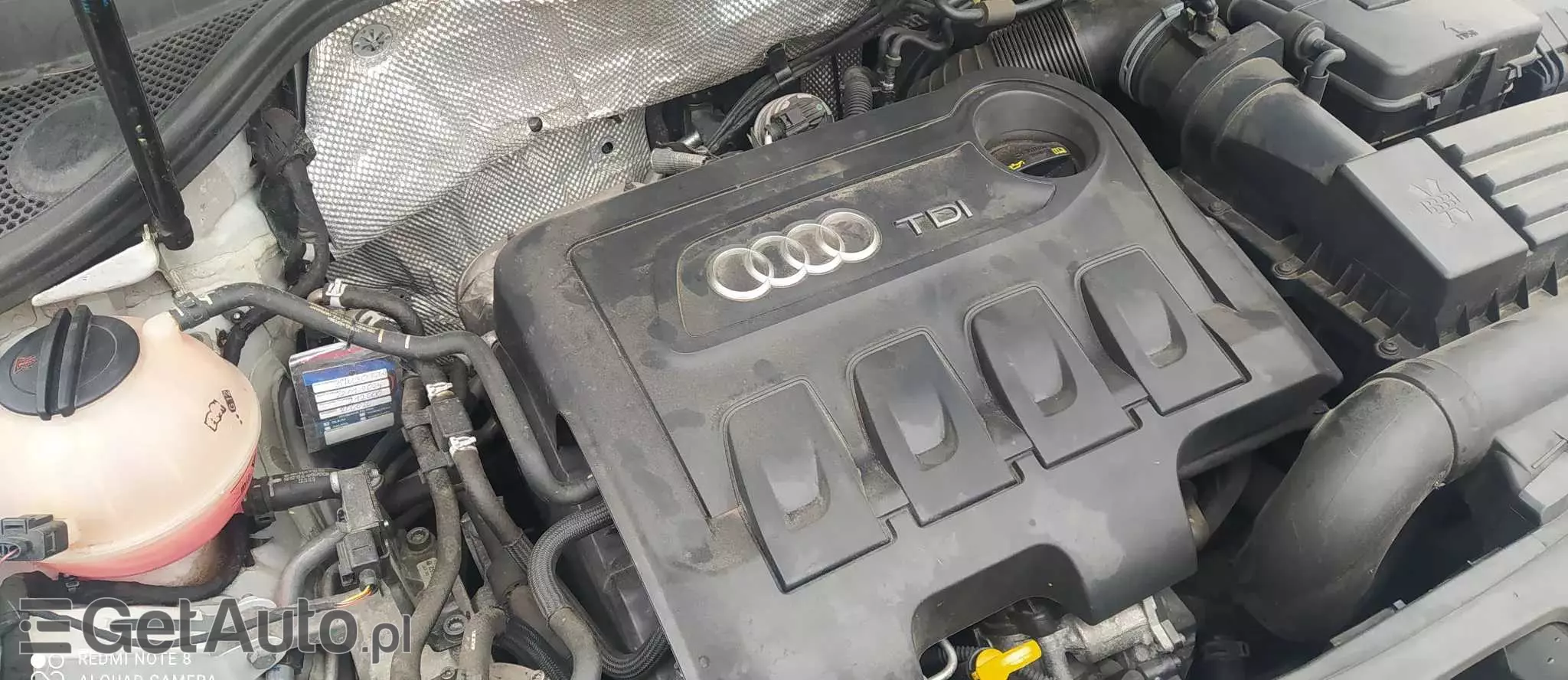 AUDI Q3 2.0 TDI Quattro Prime Line S tronic