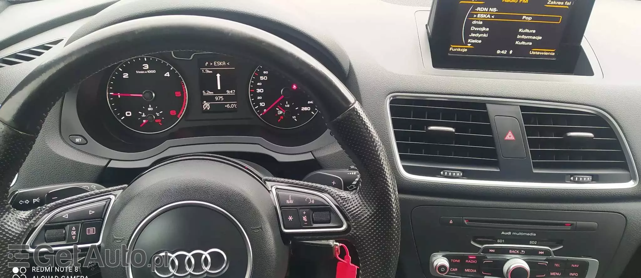 AUDI Q3 2.0 TDI Quattro Prime Line S tronic