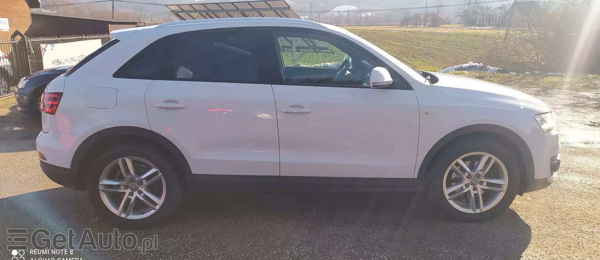 AUDI Q3 2.0 TDI Quattro Prime Line S tronic