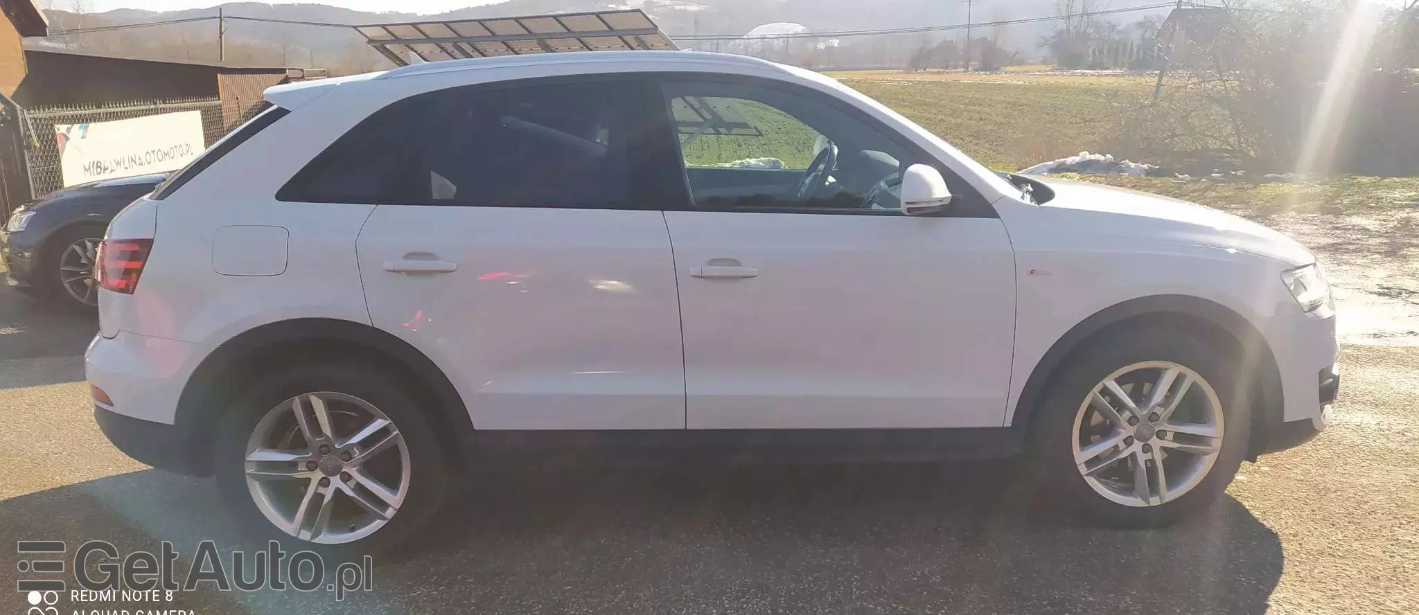 AUDI Q3 2.0 TDI Quattro Prime Line S tronic