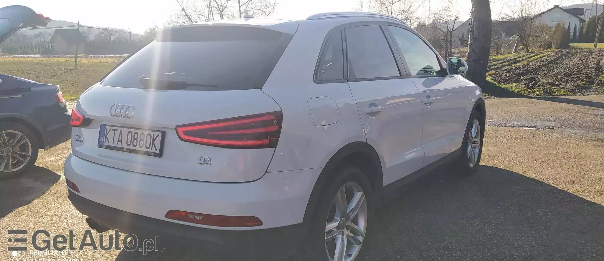 AUDI Q3 2.0 TDI Quattro Prime Line S tronic