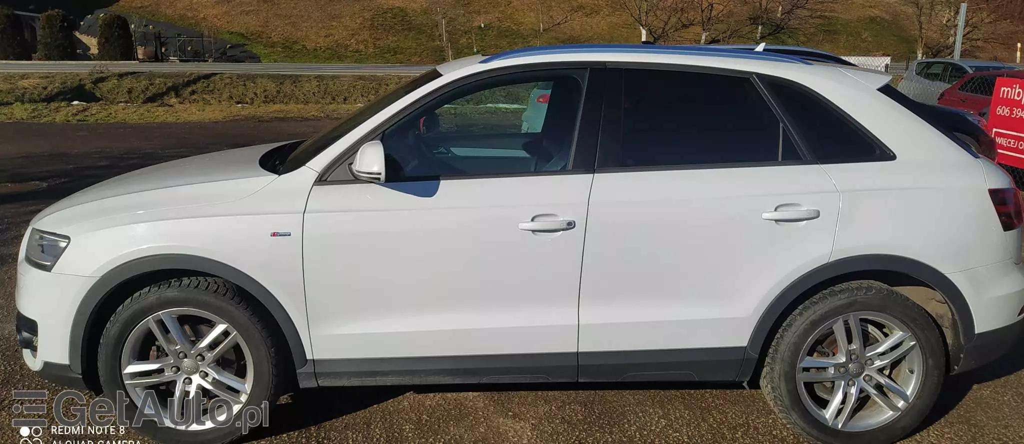 AUDI Q3 2.0 TDI Quattro Prime Line S tronic