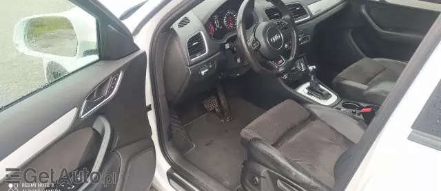 AUDI Q3 2.0 TDI Quattro Prime Line S tronic