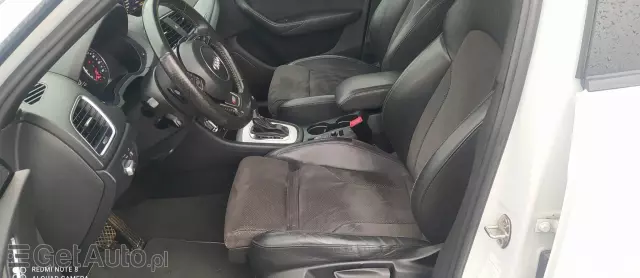 AUDI Q3 2.0 TDI Quattro Prime Line S tronic