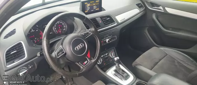 AUDI Q3 2.0 TDI Quattro Prime Line S tronic