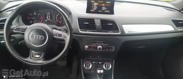 AUDI Q3 2.0 TDI Quattro Prime Line S tronic