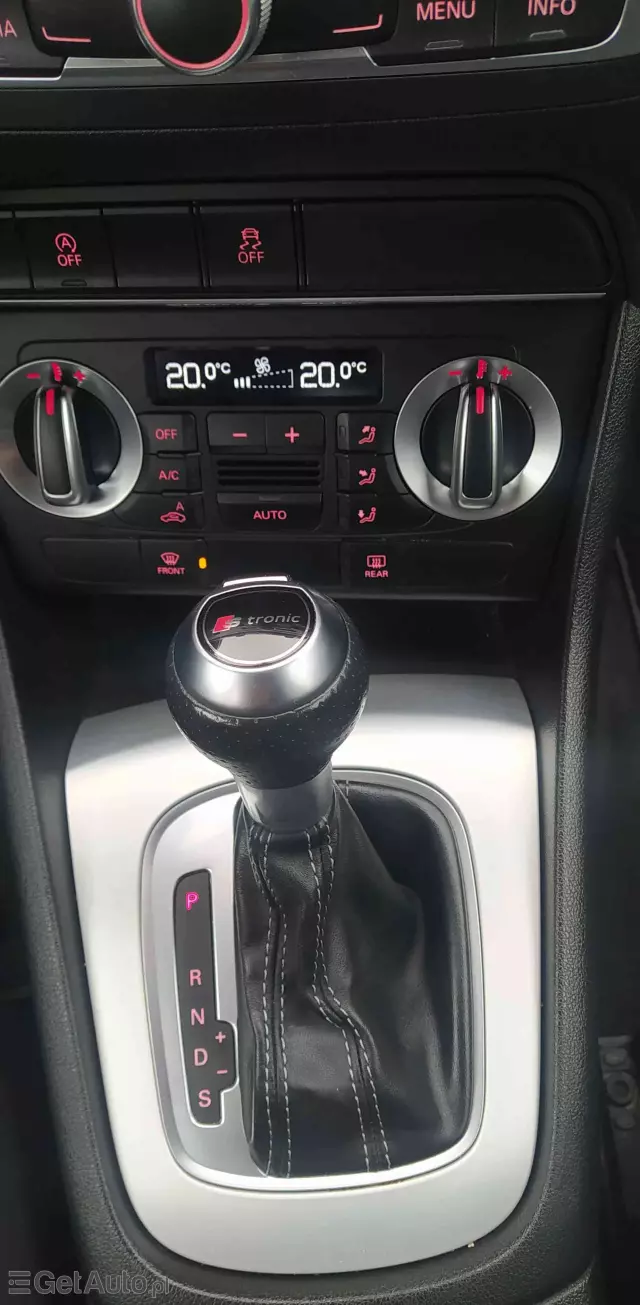 AUDI Q3 2.0 TDI Quattro Prime Line S tronic