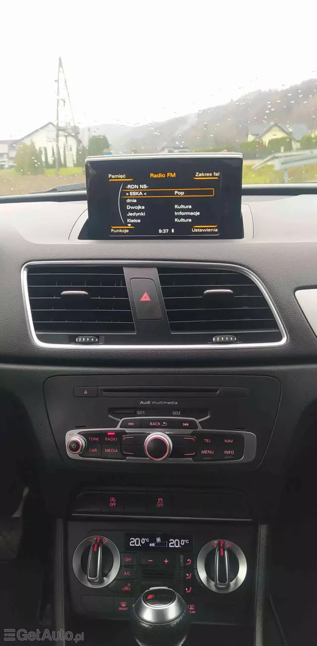 AUDI Q3 2.0 TDI Quattro Prime Line S tronic