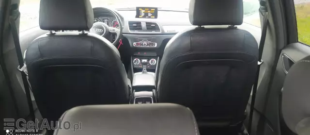 AUDI Q3 2.0 TDI Quattro Prime Line S tronic