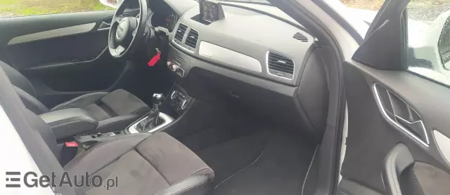 AUDI Q3 2.0 TDI Quattro Prime Line S tronic