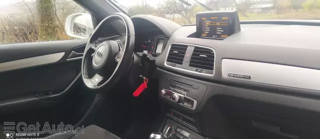 AUDI Q3 2.0 TDI Quattro Prime Line S tronic