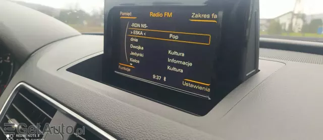 AUDI Q3 2.0 TDI Quattro Prime Line S tronic