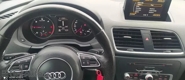 AUDI Q3 2.0 TDI Quattro Prime Line S tronic