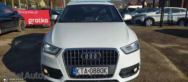 AUDI Q3 2.0 TDI Quattro Prime Line S tronic