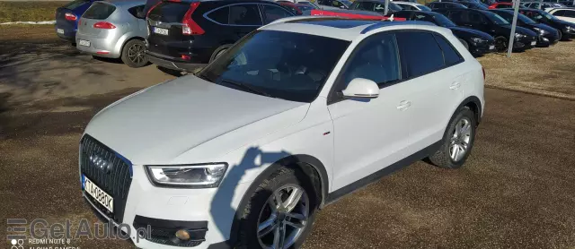 AUDI Q3 2.0 TDI Quattro Prime Line S tronic