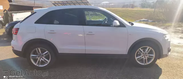 AUDI Q3 2.0 TDI Quattro Prime Line S tronic
