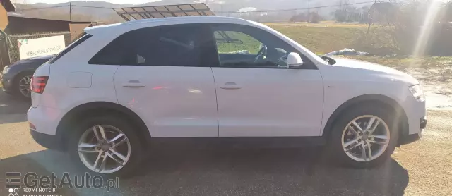 AUDI Q3 2.0 TDI Quattro Prime Line S tronic