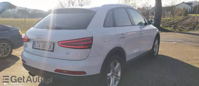 AUDI Q3 2.0 TDI Quattro Prime Line S tronic