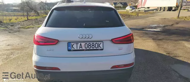 AUDI Q3 2.0 TDI Quattro Prime Line S tronic