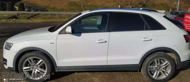 AUDI Q3 2.0 TDI Quattro Prime Line S tronic
