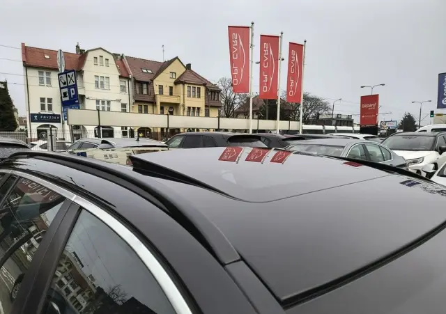 BMW Seria 5 525d xDrive Luxury Line