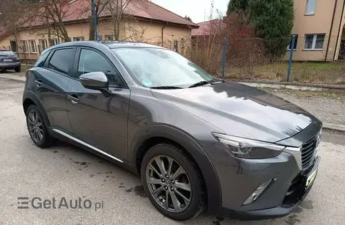 MAZDA CX-3 
