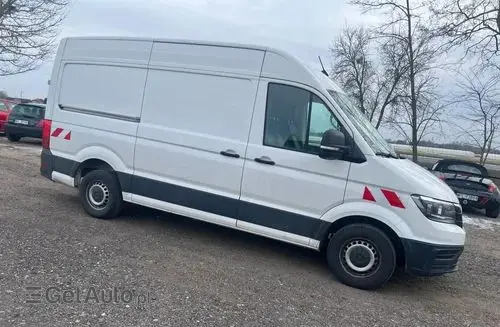 VOLKSWAGEN Crafter 