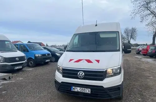 VOLKSWAGEN Crafter 
