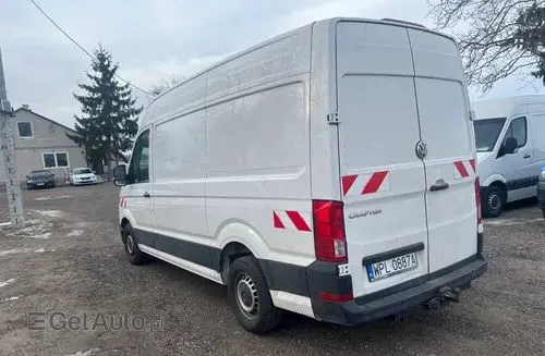 VOLKSWAGEN Crafter 