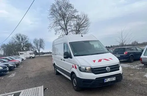 VOLKSWAGEN Crafter 