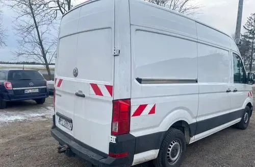 VOLKSWAGEN Crafter 