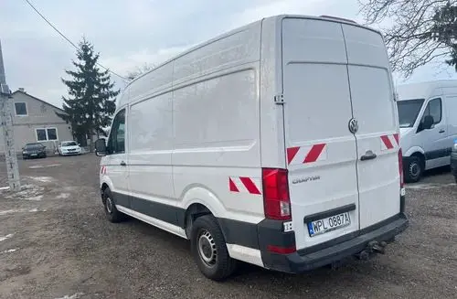 VOLKSWAGEN Crafter 