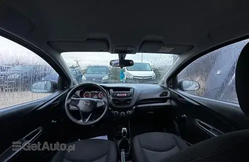 OPEL Karl 