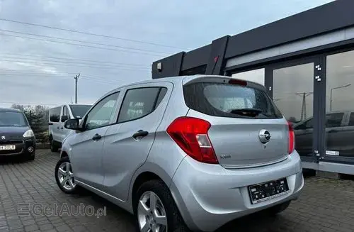 OPEL Karl 