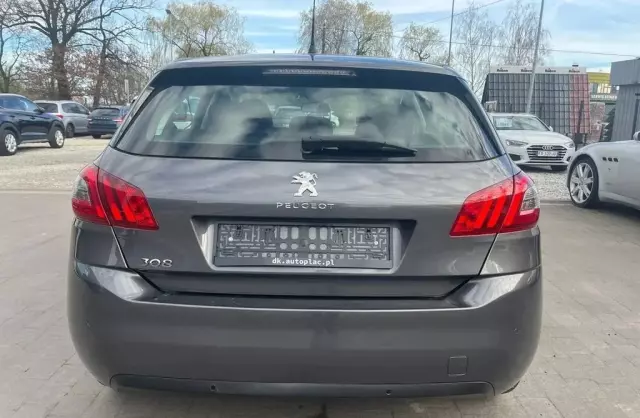 PEUGEOT 308 