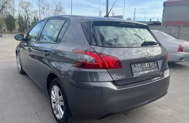 PEUGEOT 308 