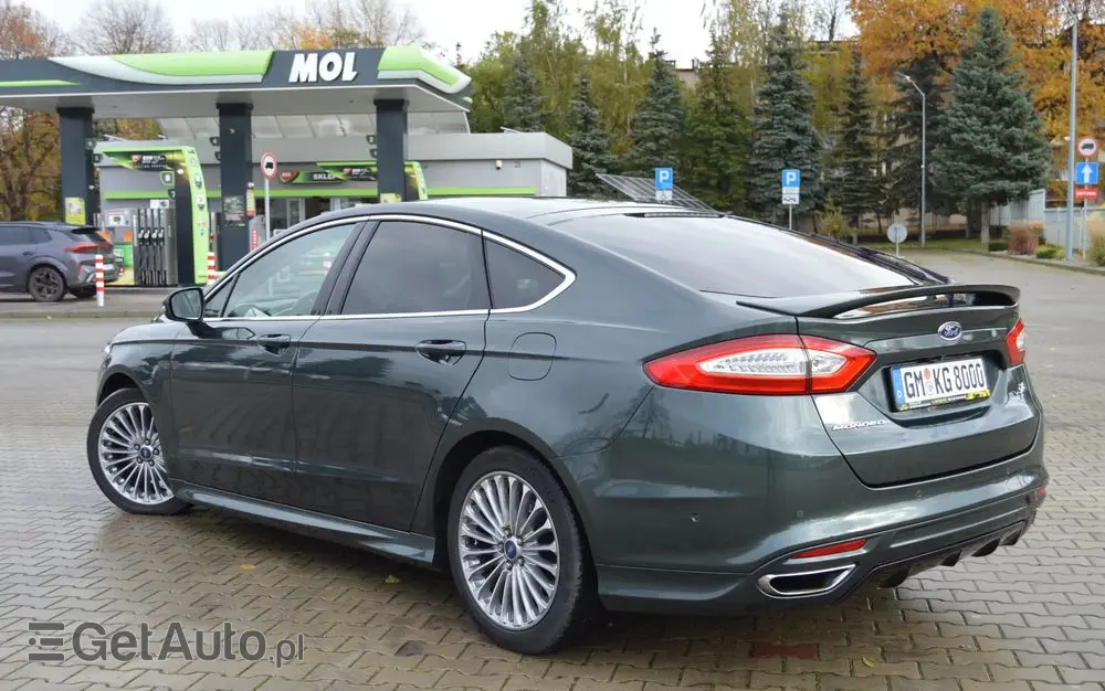FORD Mondeo 2.0 TDCi Bi-Turbo PowerShift-Aut Titanium