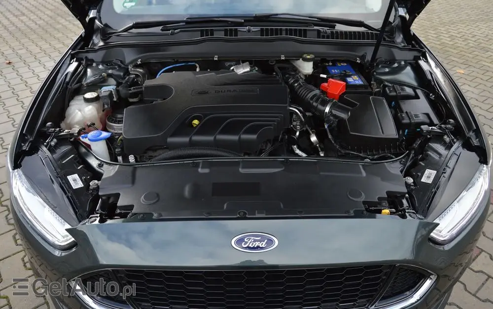 FORD Mondeo 2.0 TDCi Bi-Turbo PowerShift-Aut Titanium