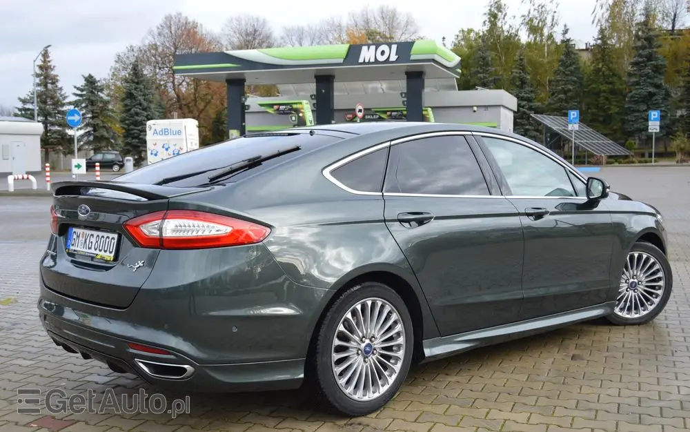FORD Mondeo 2.0 TDCi Bi-Turbo PowerShift-Aut Titanium