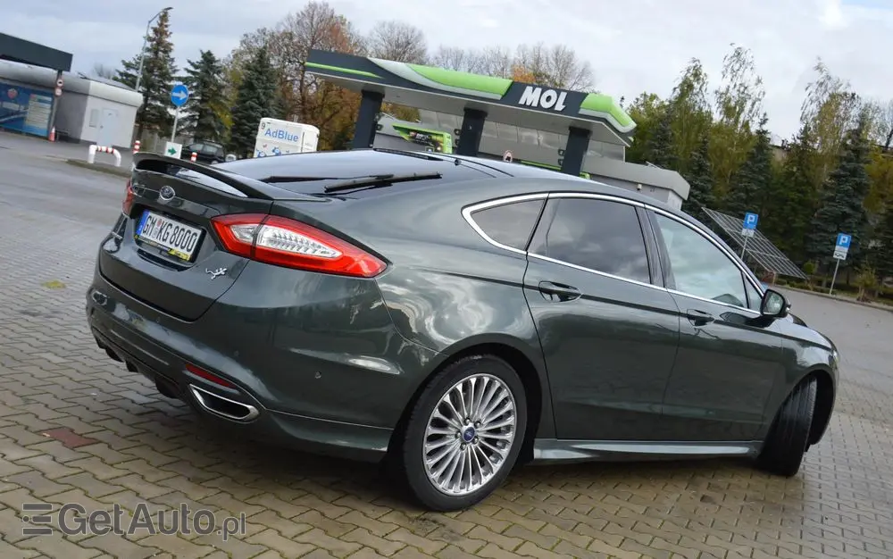 FORD Mondeo 2.0 TDCi Bi-Turbo PowerShift-Aut Titanium