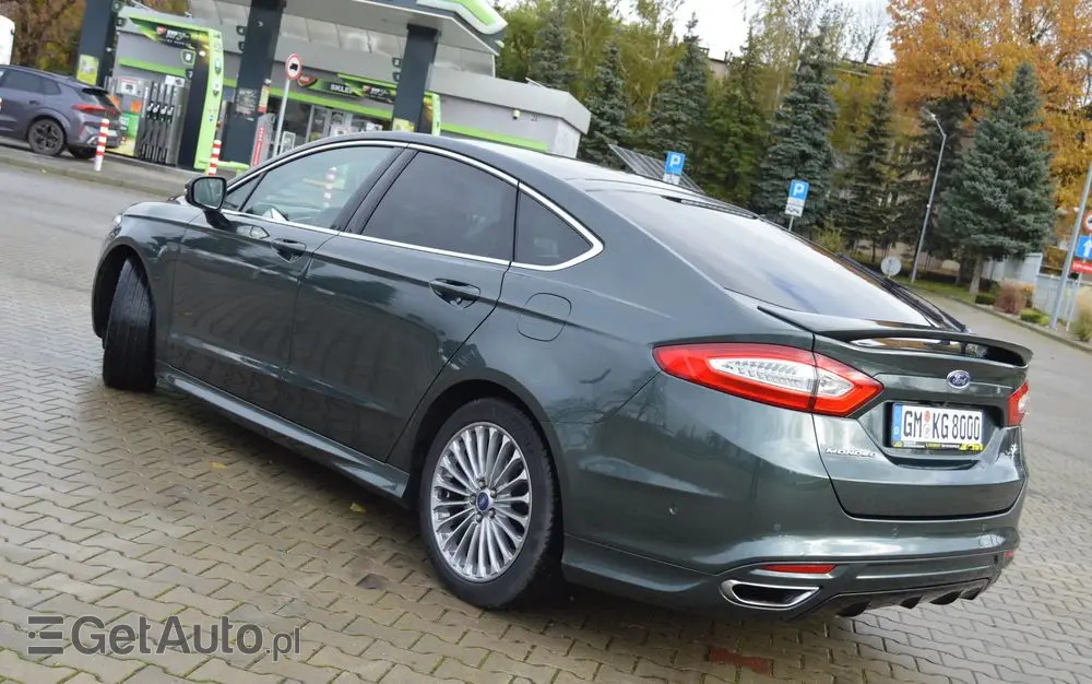 FORD Mondeo 2.0 TDCi Bi-Turbo PowerShift-Aut Titanium