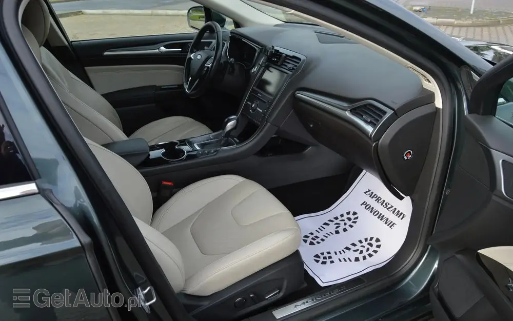 FORD Mondeo 2.0 TDCi Bi-Turbo PowerShift-Aut Titanium